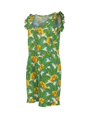 بدلة لعب بشورت Orla Kiely قطن 100% من Regatta - صورة 5 من 7