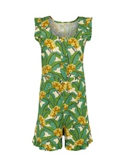 بدلة لعب بشورت Orla Kiely قطن 100% من Regatta - صورة 6 من 7