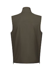 Regatta Green Travel Light Packaway Multi Pocket Gilet - Image 8 of 9