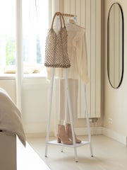 Brabantia White Linn Clothes Rack Compact - Image 1 of 6