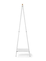 Brabantia White Linn Clothes Rack Compact - Image 4 of 6