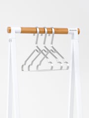 Brabantia White Linn Clothes Rack Compact - Image 5 of 6