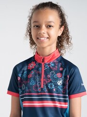 Dare 2b Blue Speed Up II Jersey Cycling T-Shirt - Image 3 of 5