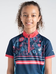 Dare 2b Blue Speed Up II Jersey Cycling T-Shirt - Image 4 of 5