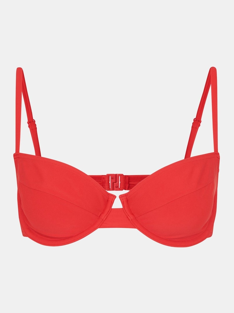 Whistles Lillie Underwire Bikini Top - Image 5 of 5