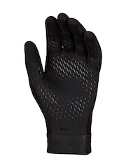 Nike Black Academy Therma-FIT Football Gloves - Image 2 of 2