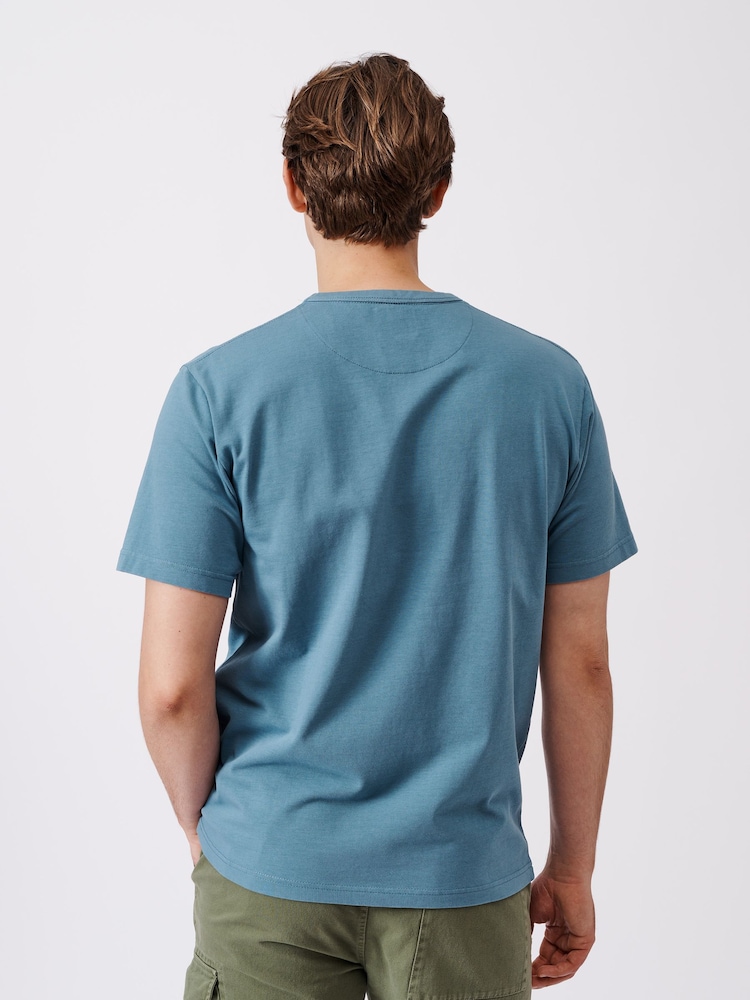 Aubin Newburgh Relaxed T-Shirt - Image 2 of 7