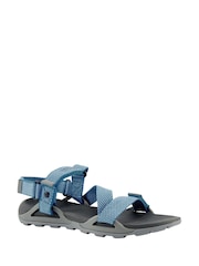 Craghoppers Grey/Blue Locke Sandals - Image 1 of 6