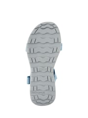 Craghoppers Grey/Blue Locke Sandals - Image 4 of 6