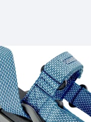 Craghoppers Grey/Blue Locke Sandals - Image 5 of 6