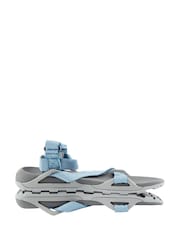 Craghoppers Grey/Blue Locke Sandals - Image 6 of 6