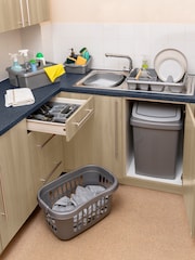 Wham Silver Casa Kitchen 7 Piece - Image 1 of 3
