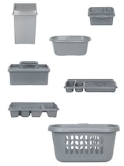Wham Silver Casa Kitchen 7 Piece - Image 2 of 3