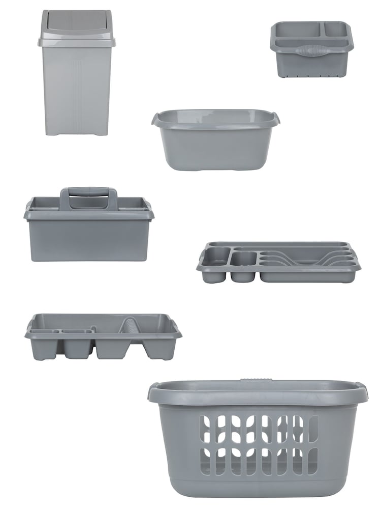 Wham Silver Casa Kitchen 7 Piece - Image 2 of 3