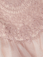 Monsoon Pink Estella Dress - Image 3 of 3