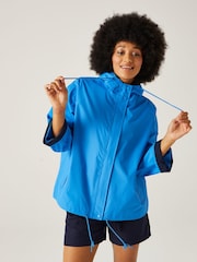 Regatta Blue Sarika Waterproof Jacket - Image 1 of 9