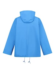Regatta Blue Sarika Waterproof Jacket - Image 8 of 9