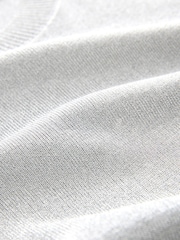 Silver Sparkle Sleeveless Knitted Vest Tank Top - Image 7 of 7