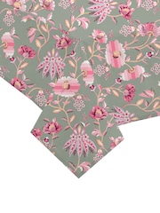 Cath Kidston Green Friendship Garden Tablecloth - Image 2 of 2