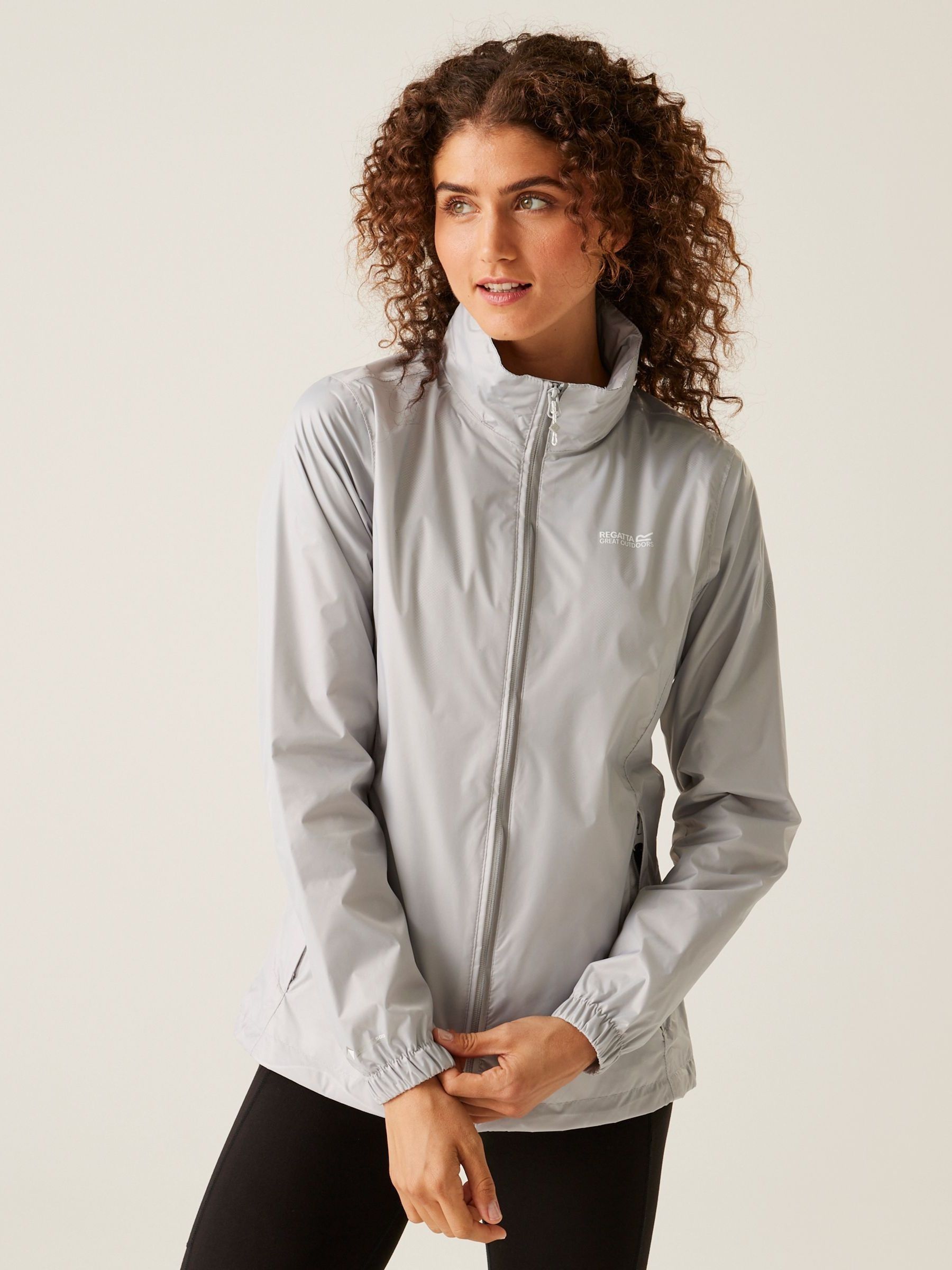 Regatta corinne iv waterproof jacket deals