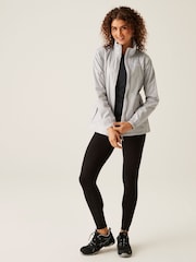 Regatta Grey Corinne IV Waterproof Jacket - Image 3 of 8