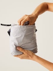 Regatta Grey Corinne IV Waterproof Jacket - Image 6 of 8