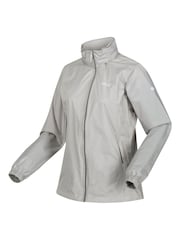 Regatta Grey Corinne IV Waterproof Jacket - Image 7 of 8