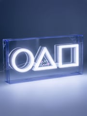 Netflix Squid Game LED Neon Light - Image 1 of 6