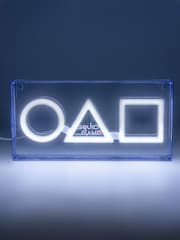 Netflix Squid Game LED Neon Light - Image 2 of 6