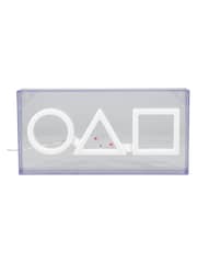 Netflix Squid Game LED Neon Light - Image 6 of 6