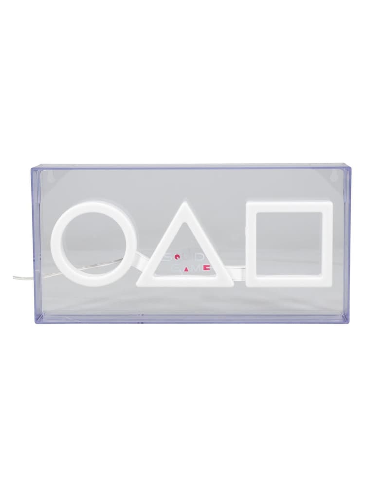Netflix Squid Game LED Neon Light - Image 6 of 6