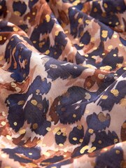 Animal Lightweight Scarf - Image 3 of 5