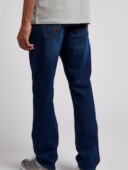 U.S. Polo Assn. Blue Mens 5 Pocket Denim Jeans - Image 2 of 7