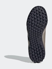 adidas Metallic Kids Predator Club Turf Boots - Image 4 of 9