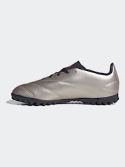 adidas Metallic Kids Predator Club Turf Boots - Image 5 of 9