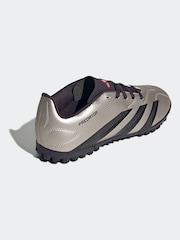 adidas Metallic Kids Predator Club Turf Boots - Image 7 of 9
