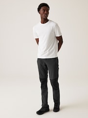 Regatta Brown Questra V Stretch Walking Trousers - Image 1 of 9