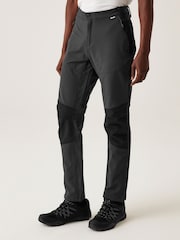 Regatta Brown Questra V Stretch Walking Trousers - Image 2 of 9