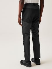 Regatta Brown Questra V Stretch Walking Trousers - Image 3 of 9
