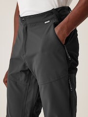 Regatta Brown Questra V Stretch Walking Trousers - Image 4 of 9