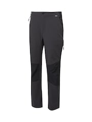Regatta Brown Questra V Stretch Walking Trousers - Image 9 of 9