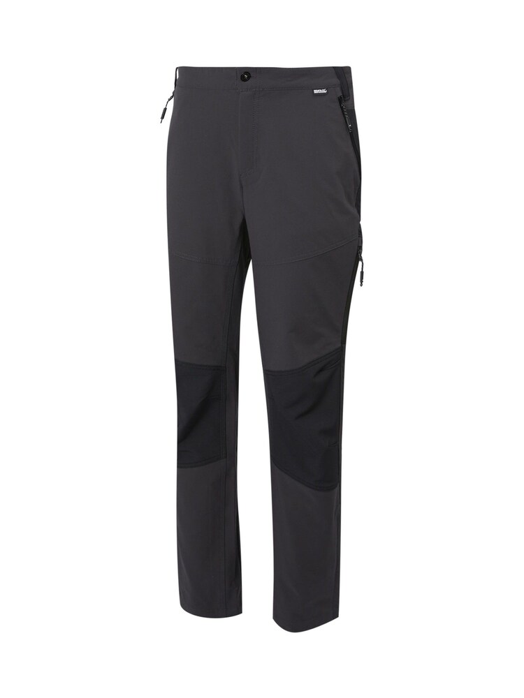 Regatta Brown Questra V Stretch Walking Trousers - Image 9 of 9
