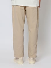 Religion Brown Button Chinos - Image 2 of 4
