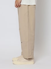 Religion Brown Button Chinos - Image 3 of 4