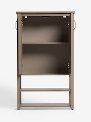 Taupe Hampshire Console Storage Unit - Image 6 of 9