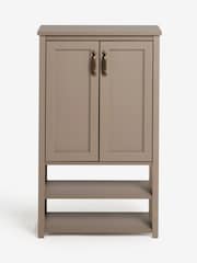 Taupe Hampshire Console Storage Unit - Image 8 of 9