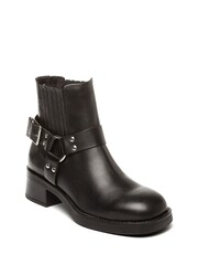 Steve Madden Breaker Chelsea črna gležnjarji - Slika 2 iz 4