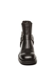 Steve Madden Breaker Chelsea črna gležnjarji - Slika 3 iz 4