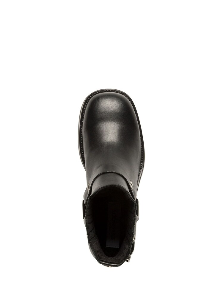 Steve Madden Breaker Chelsea črna gležnjarji - Slika 4 iz 4