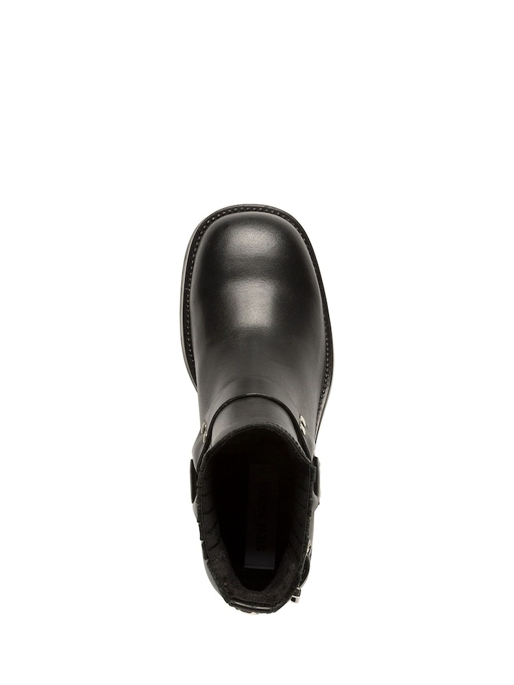 Steve Madden Breaker Chelsea Black Boots - Bild 4 von 4 Steve Madden Breaker Chelsea Black Boots - Bild 4 von 4